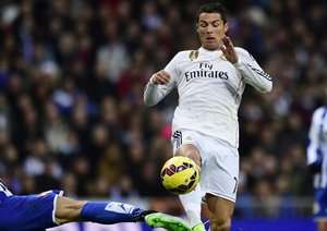 کریستیانو رونالدو