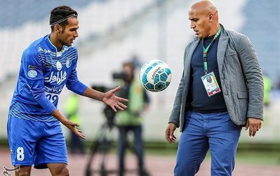 سوژه روز |‌ مدافع استقلال محروم بود و بازی کرد؟