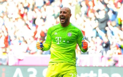 رینا: گله‌ای از بازی نکردن در بایرن‌ ندارم / می‌دانم این فصل بیشتر به میدان می‌روم