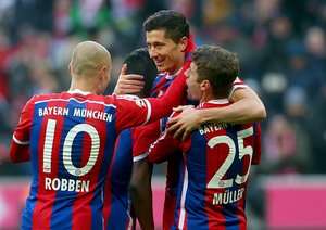 رابرت لواندوفسکی