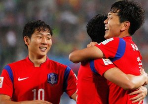 کيم يونگ وون|کره جنوبی 2 - 0 عراق / جام ملت های آسیا 2015
