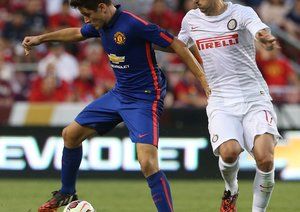 منچستر یونایتد|اینترمیلان 0 (3-5) 0 منچستر یونایتد