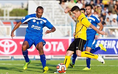 هفته دوم لیگ برتر | گسترش فولاد 0 - سپاهان 2 / سپاهان 6 امتیازی شد