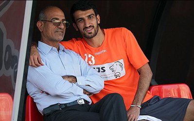 پرسپولیس فعلا قید پولادی را می‌زند