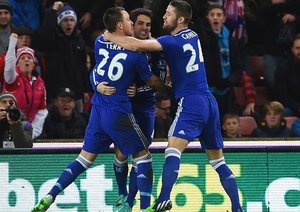 جان تری|استوک سیتی 0 - 2 چلسی / لیگ جزیره