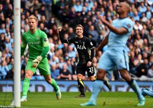 وینسنت کمپانی - کریستین  اریکسن|None