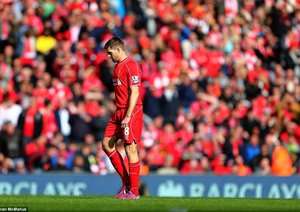 استیون جرارد