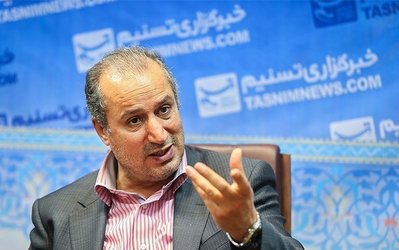 تاج: قصد نایب‌رئیسی فدراسیون را ندارم / انتقال راه‌آهن به وزارت نفت هنوز قطعی نیست