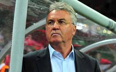 ناامیدی و ناراحتی گاس هیدینک از شکست هلند در مقابل ایسلند