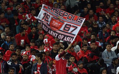 پرسپولیس در میان برترین تیم های پرشور جهان