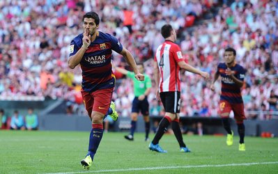 سوارز: بارسلونا جای خالی آلوز را پرمی‌کند