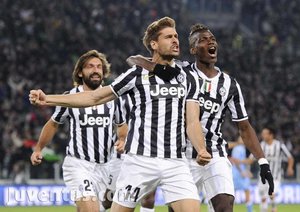 یوونتوس 3-0 ناپولی / هفته ی دوازدهم