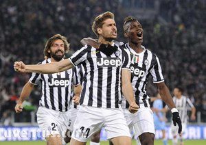 یوونتوس 3-0 ناپولی / هفته ی دوازدهم|یوونتوس 3-0 ناپولی