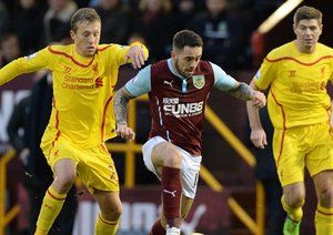 لوکاس|بِرنلی 0 - 1 لیورپول / لیگ جزیره