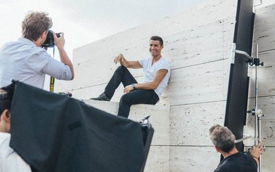 ۱۰ فوتبالیست پردرآمد دنیا را بشناسید / رونالدو بالاتر از مسی