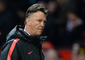 لوئیز فان خال|منچستر یونایتد 3 - 0 لیورپول / لیگ جزیره