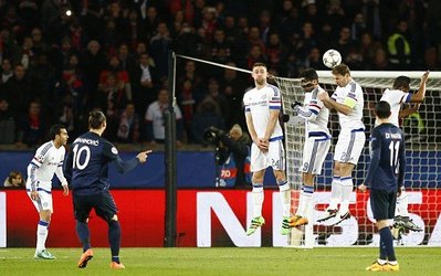 مهم ترین آمار و ارقام شب نخست لیگ قهرمانان اروپا