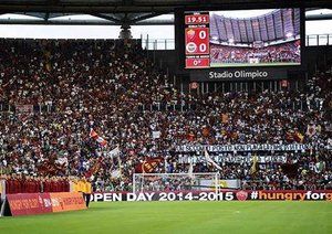 آس اس رم|آس اس رم 3-3 فنرباغچه /  بازی دوستانه