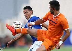 یعقوب کریمی‌|استقلال 3-2 سایپا / لیگ برتر