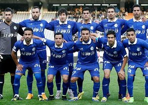 ترکیب استقلال مقابل پارسه