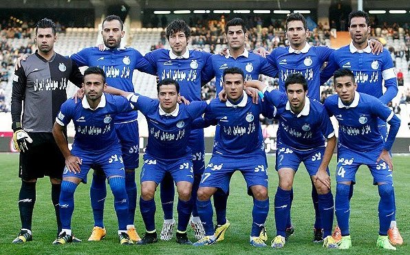 ترکیب استقلال مقابل پارسه