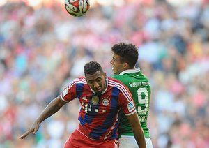 آلابا|بایرن مونیخ 6 - 0 وردربرمن / بوندسلیگا