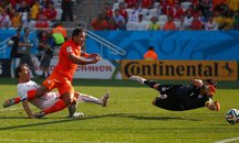 ویدیو : گل دوم هلند