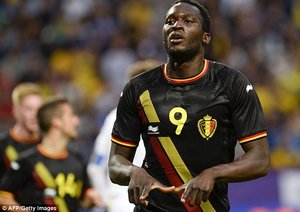 روملو میناما لوکاکو