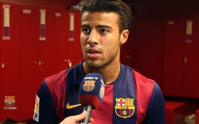 رافینیا: وقتی در بارسلونا B بودم، لوئیس انریکه گفت باید بیشتر بدوی