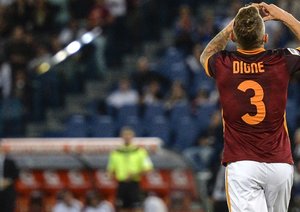 لوكاس دیگن|رم 5 - 1 کارپی / سری آ