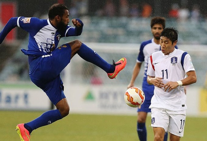 ال فدهل - لی کن هو