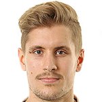 Daniel Björnkvist/اورِبرو /سوئد / باشگاهی / مردان (1564)/36