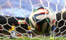 ویدئو : گل چهارم آلمان