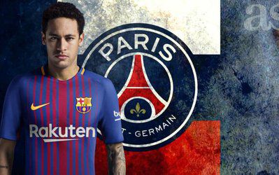 مسی یکی از دلایل پیوستن احتمالی نیمار به پاری‌سن‌ژرمن!