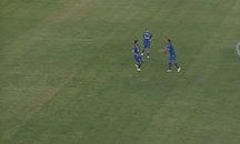 ویدئو : گل دوم استقلال(سجاد شهباز زاده)