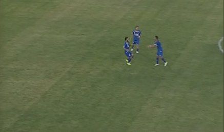 ویدئو : گل دوم استقلال(سجاد شهباز زاده)