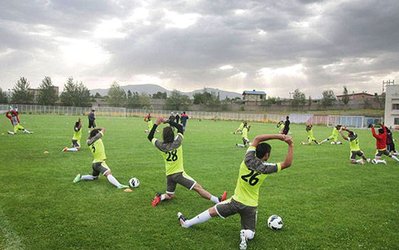 حضور تراکتورسازی در کمپ پاتالیا / احتمال برگزاری بازی دوستانه با حریفان ایرانی