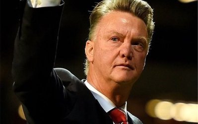 فن‌خال: خوش‌شانس بودیم که داور برای‌مان پنالتی گرفت