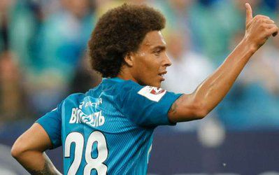 آکسل ویتسل: در سال 2017 پیراهن یووه را بر تن خواهم کرد