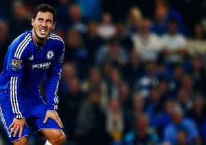 ادن هازرد|چلسی 1 - 3 ساوتهمپتون / لیگ جزیره