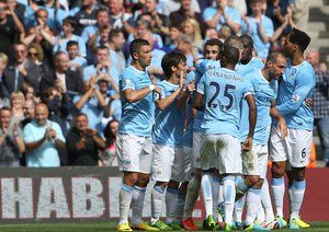 منچسترسیتی ۷-۰ نوریچ / هفته دهم|منچسترسیتی ۷-۰ نوریچ / هفته دهم