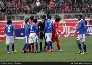 تراکتور 1-1 استقلال / هفته ی پانزدهم|دیدار تیم های فوتبال تراکتورسازی و استقلال در ورزشگاه یادگار امام تبریز