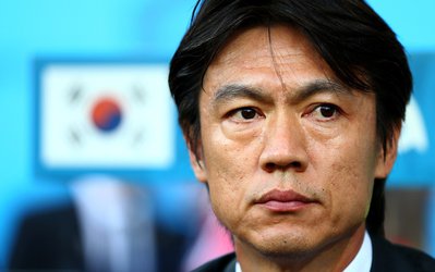 هونگ از سرمربیگری تیم ملی کره جنوبی استعفا کرد