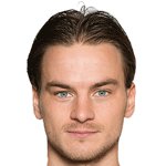 Pontus Silfwer/جی آی اف سوندزوال /سوئد / باشگاهی / مردان (2582)/34