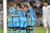 رم 1 - 1 بارسلونا / لیگ قهرمانان / خلاصه بازی