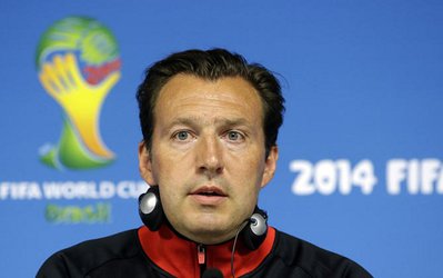 ویلموتس: شانس‌مان برای صعود ۵۰-۵۰ است