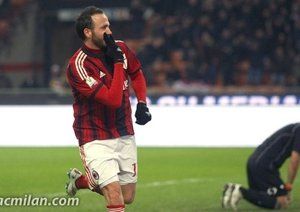 جیامپائولو پاتزینی|میلان 2 - 1 ساسوئولو / جام حذفی ایتالیا