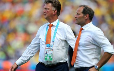 فان‌خال: کاستاریکا را دست کم نمی‌گیریم