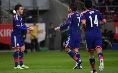 دوستانه | ژاپن 6 - هندوراس 0 / پیروزی پرگل شاگردان آگیره