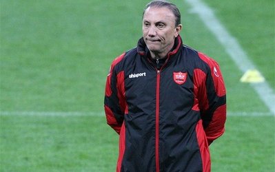 درخشان: خوشحالم از اینکه مربیان پرسپولیس برای بردن استقلال راه مرا رفتند